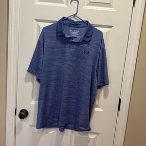 Men’s under armor polo